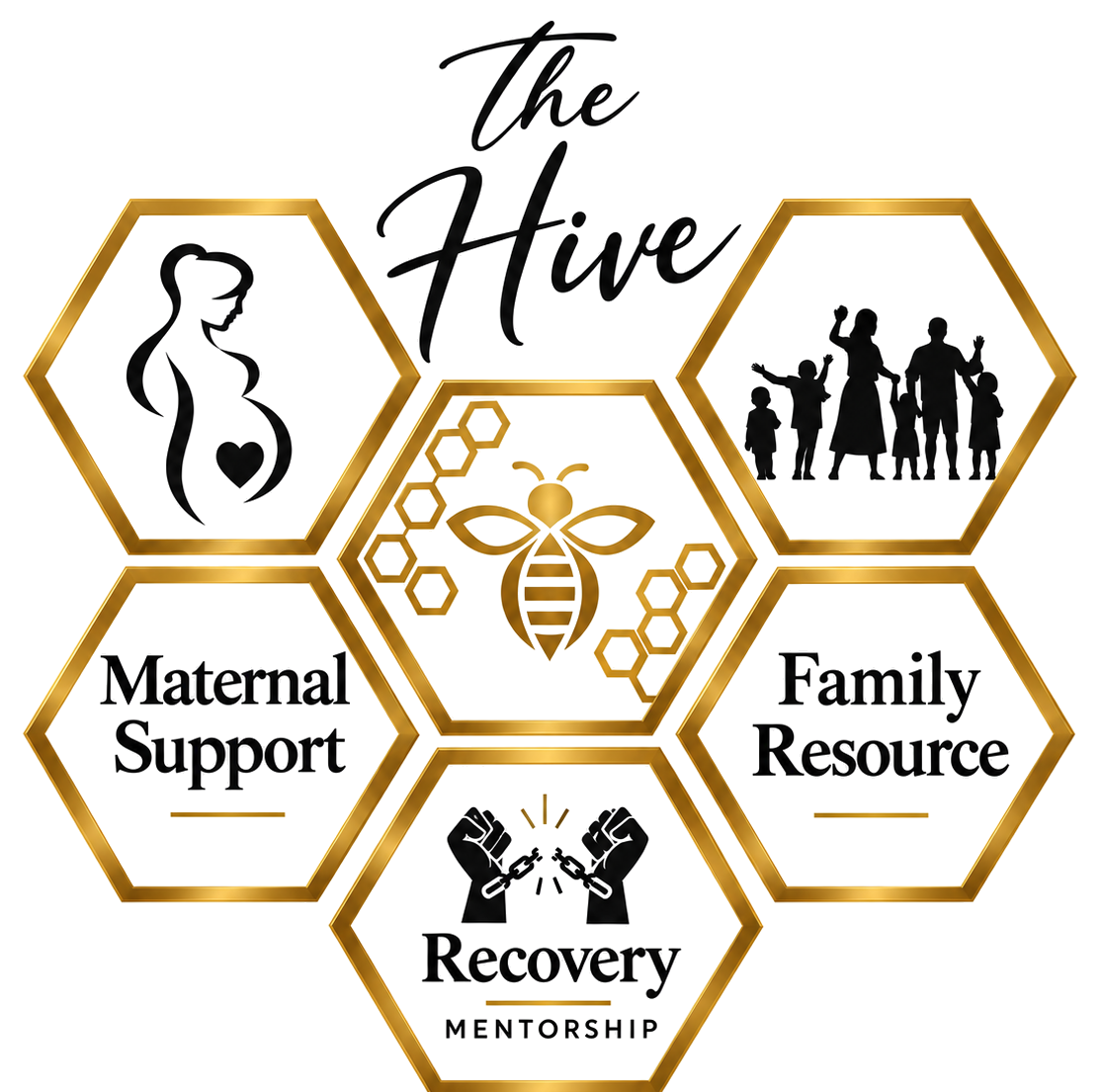 The Hive logo
